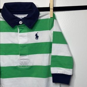 Ralph Lauren 6months baby boy jumpsuit